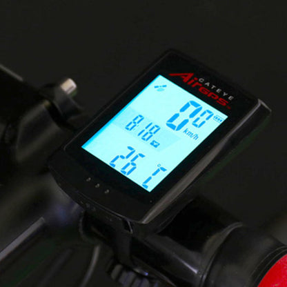 Cateye Air GPS Bicycle Computer