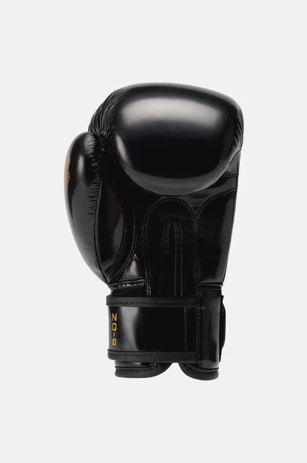Sting Arma Junior Boxing Gloves - Black/Gold