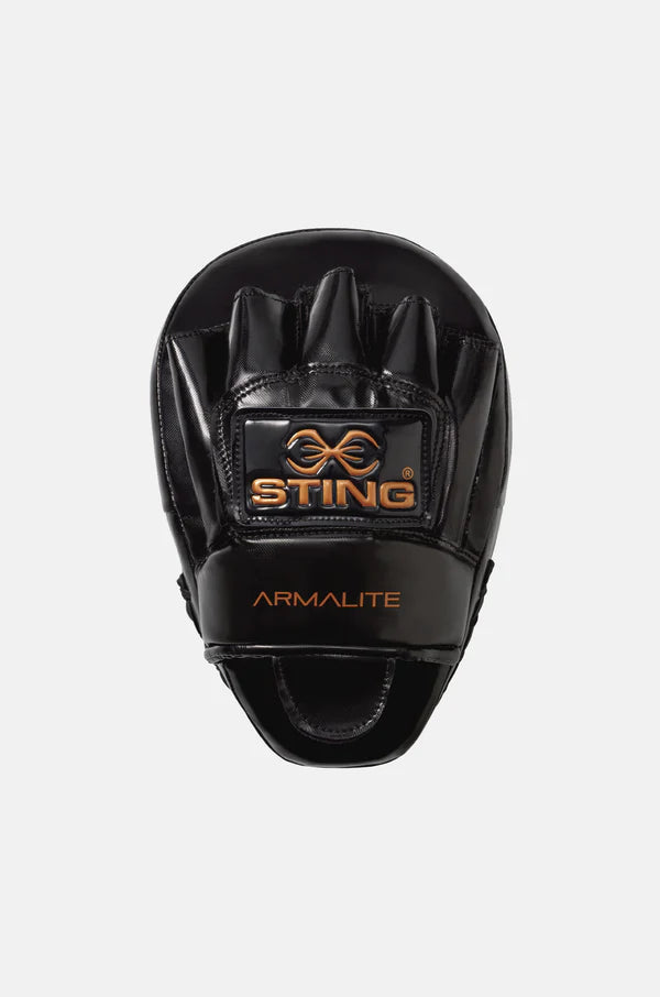 Sting Armalite Focus Mitts - Black/Bronze