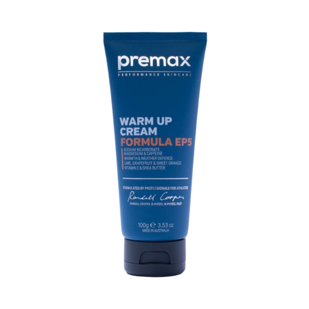 Pemax EP5 Warm Up Cream - 100g