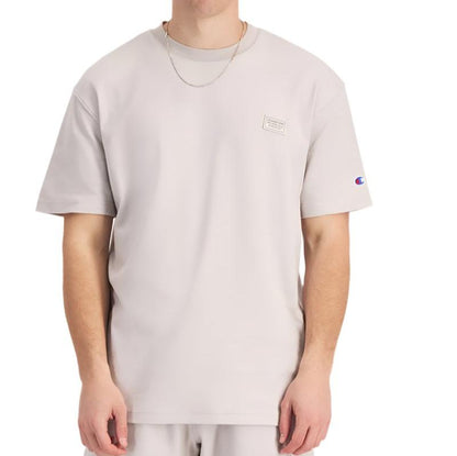 Champion Rochester Base Tee - Albatross Grey