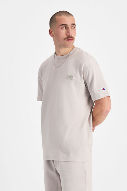 Champion Rochester Base Tee - Albatross Grey