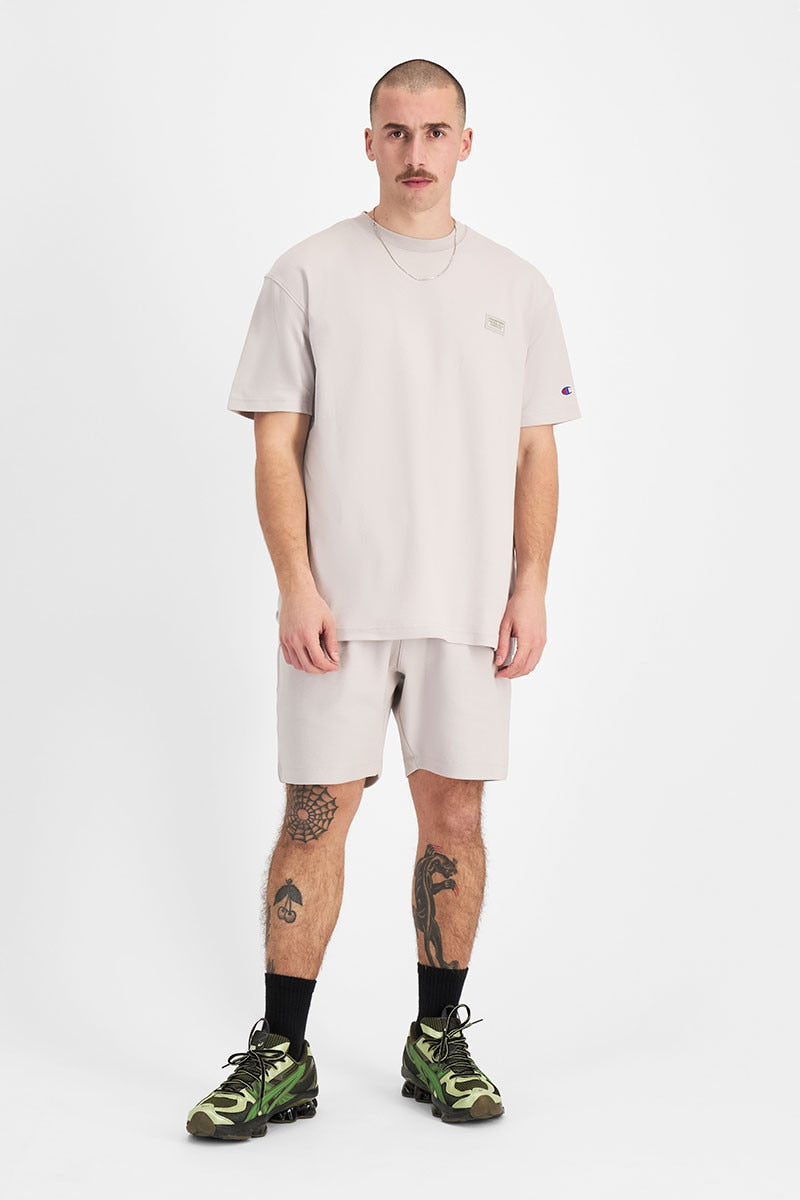 Champion Rochester Base Tee - Albatross Grey