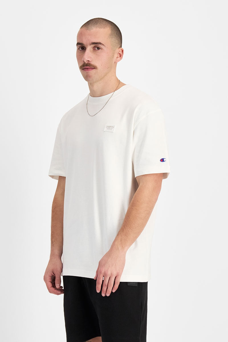 Champion Rochester Base Tee - White