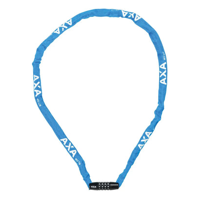 Axa Rigid RCC120 Chain Lock - Blue