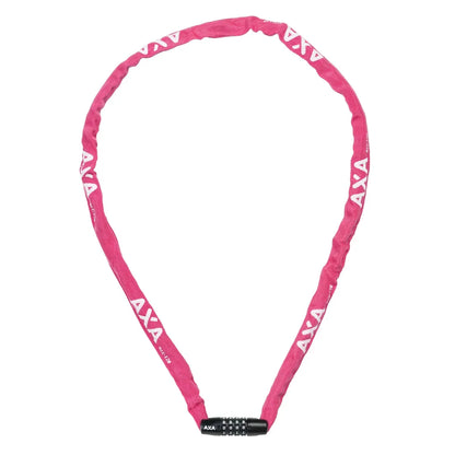 Axa Rigid RCC120 Chain Lock - Pink
