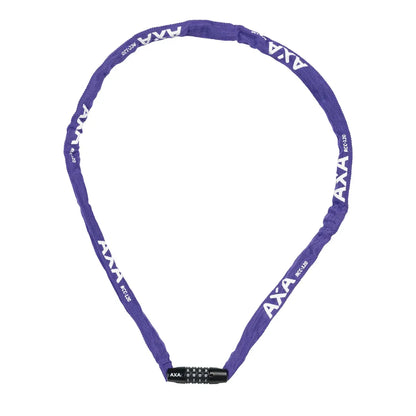 Axa Rigid RCC120 Chain Lock - Purple