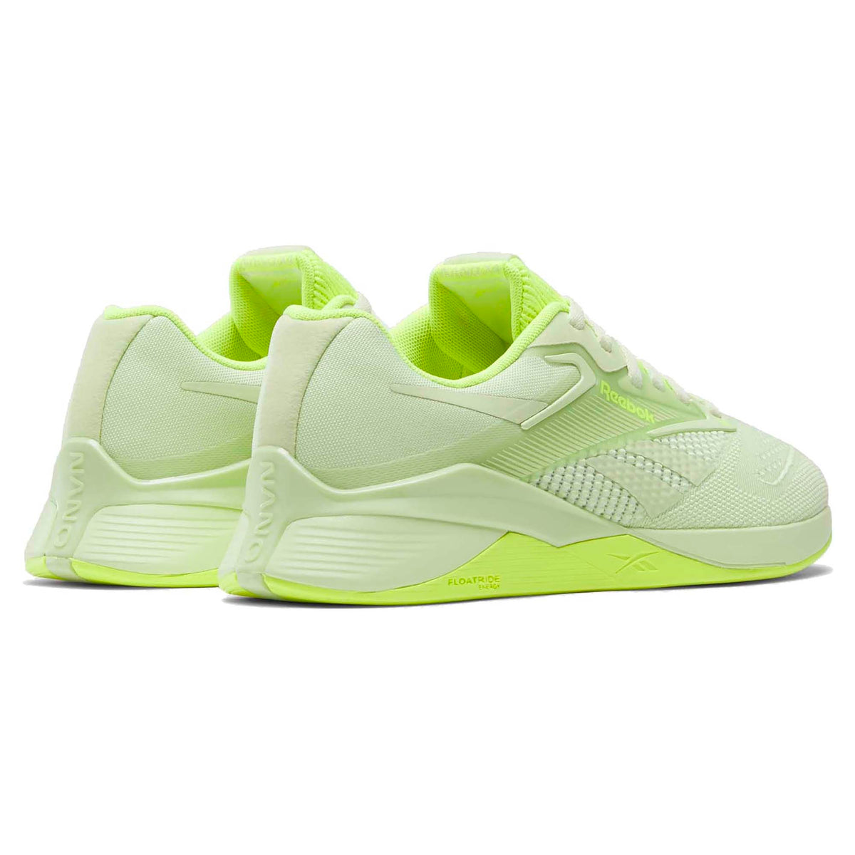 Reebok Nano X4 Women's Training Shoes - Green