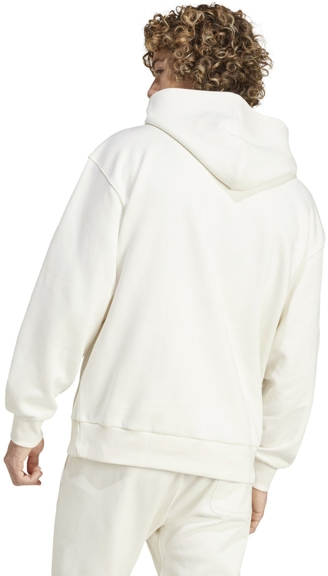 Adidas Men's All Szn Graphic Hoodie - Cream