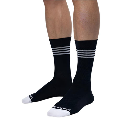 The Vandal Black Socks - Black