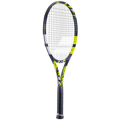 Babolat Boost Aero Tennis Racquet - Grey/Yellow