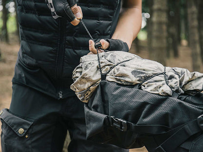 Topeak Backloader Saddle Bag - 6 Litre Black