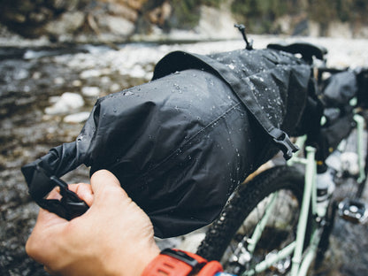 Topeak Backloader Saddle Bag - 6 Litre Black