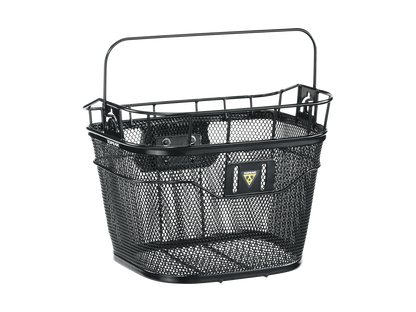 Topeak Front Basket with Fixer 3 Mount