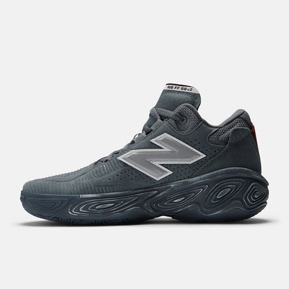 New Balance Fresh Foam BB V2 Men's Basketball Shoes (D Width) - Graphite