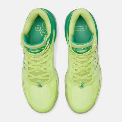 New Balance Fresh Foam BB Basketball Shoes (D) - Green