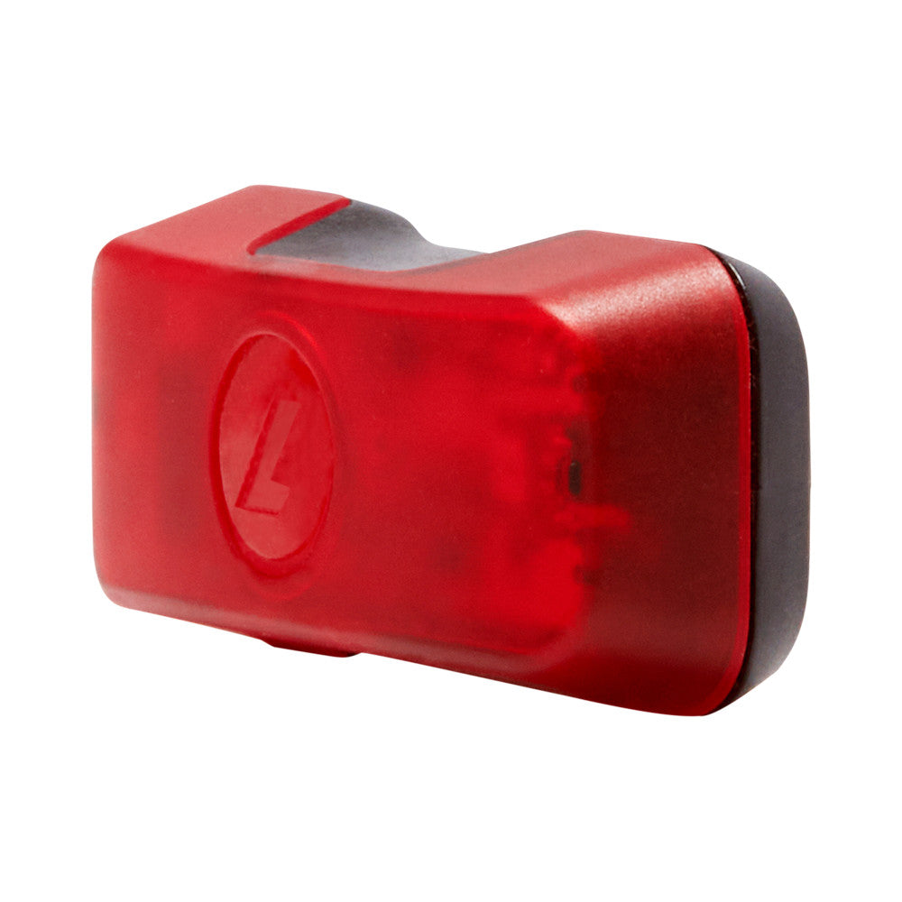 Lazer Led Helmet Light - LED Red