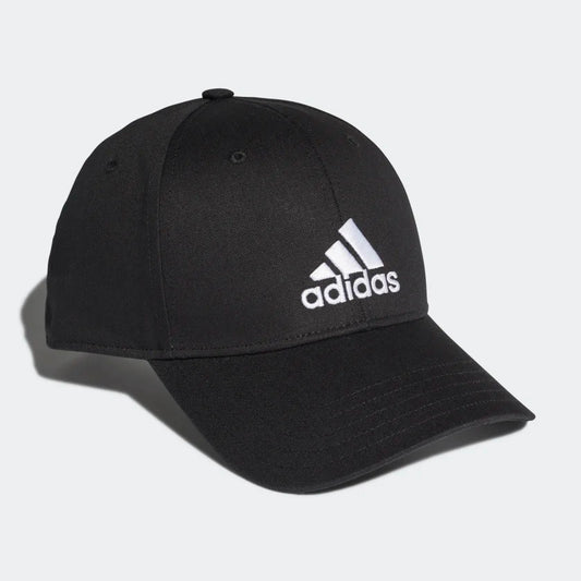 Adidas Baseball Cap Cotton Twill - Black