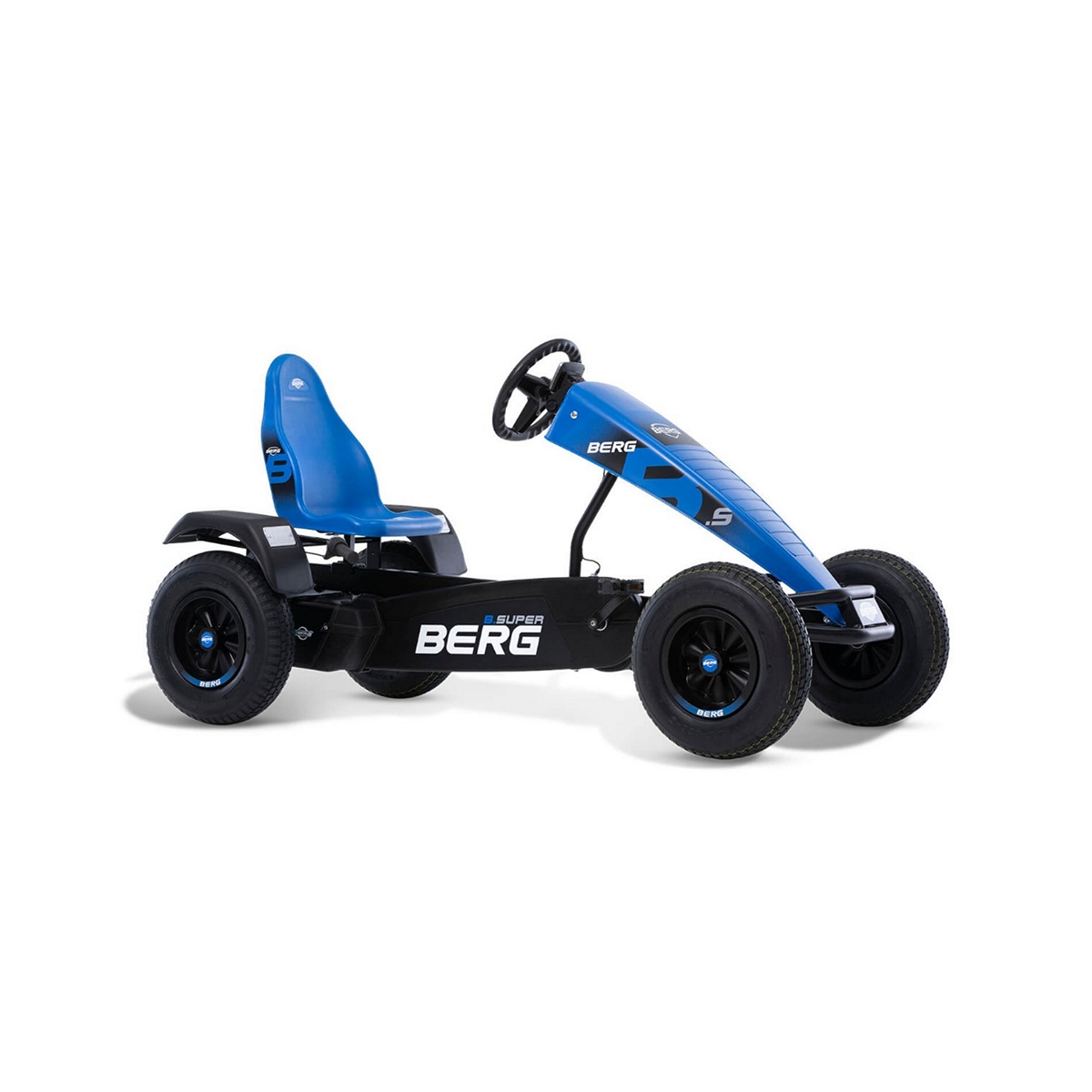 Berg B Super Blue Pedal Go-Kart