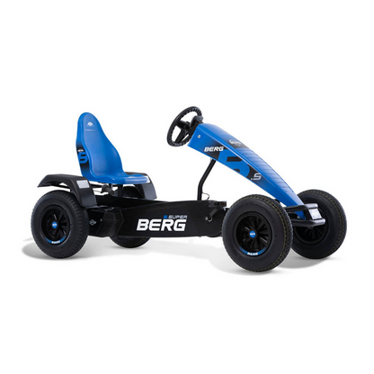 Berg B Super Blue Pedal Go-Kart