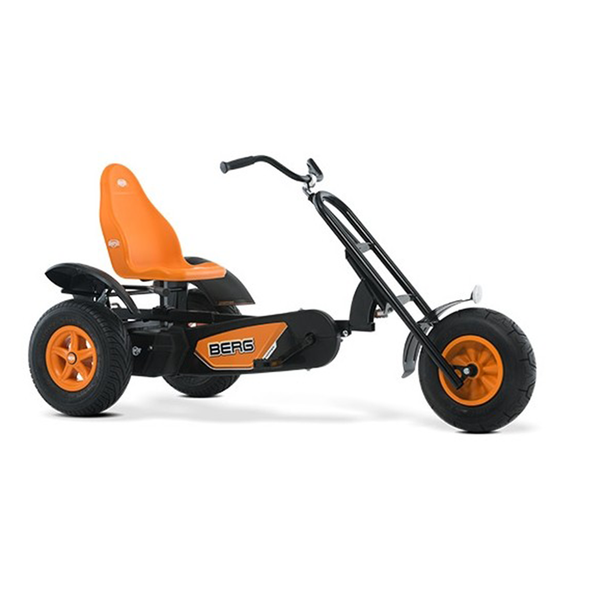 Berg Chopper Kid's Go-Kart - Orange
