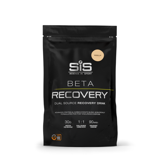 SIS Beta Recovery Drink Mix - 1.5kg Vanilla