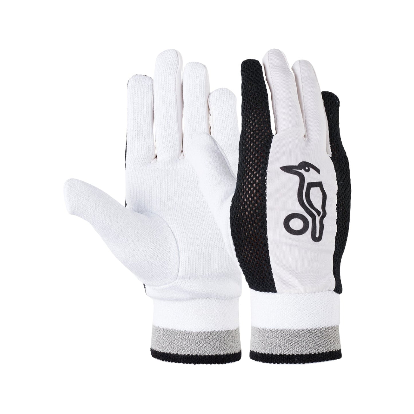 Kookaburra Pro 3.0 Wicket Keeping Inners - White