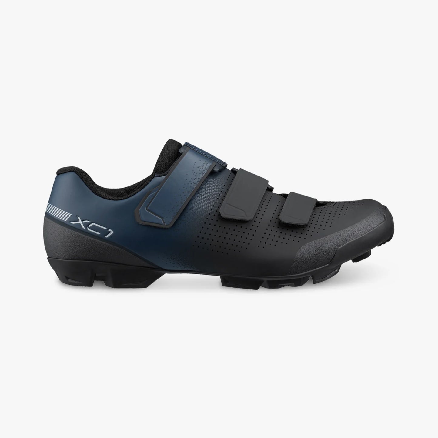 Shimano SH-XC102 Womens MTB Shoes - Black