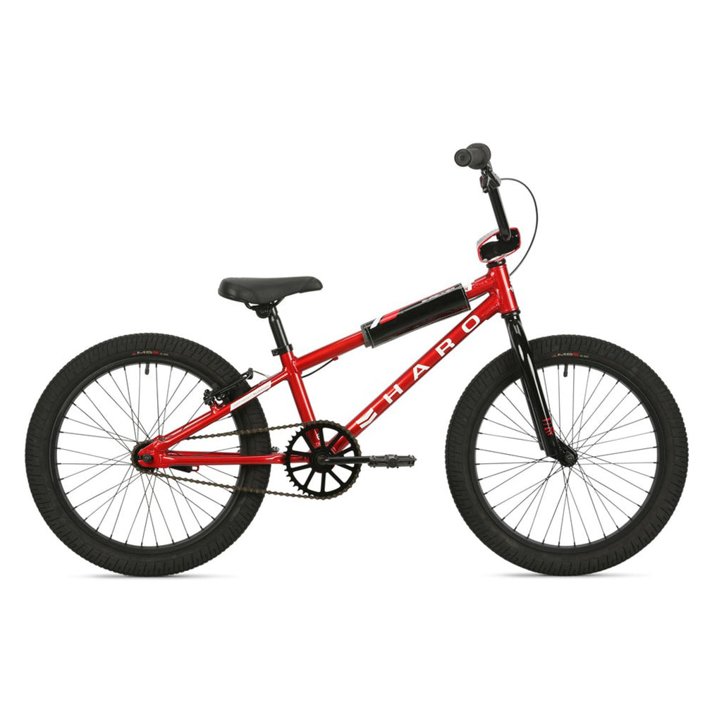 Haro Shredder 20 BMX - Metallic Red