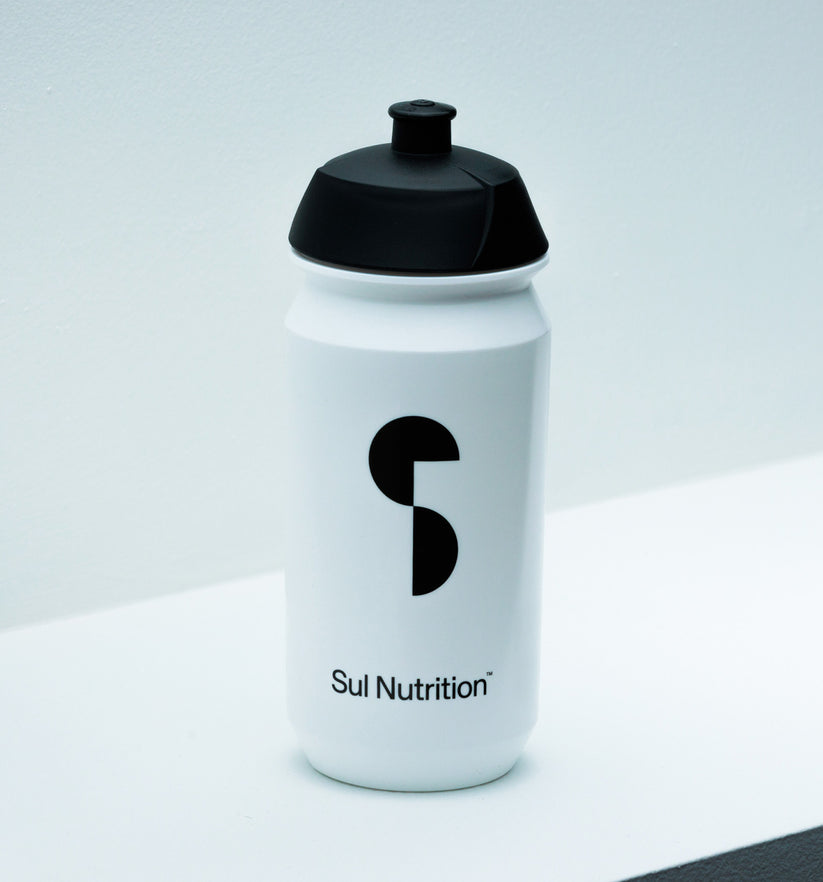 Sul Nutrition Bottle - White