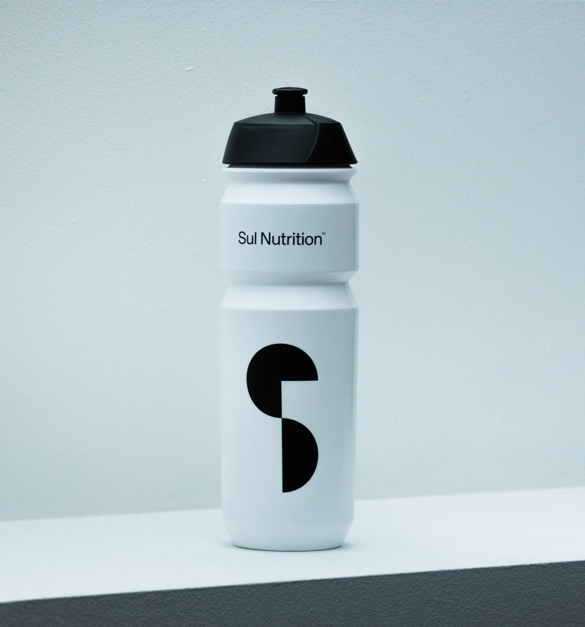 Sul Nutrition Bottle - White