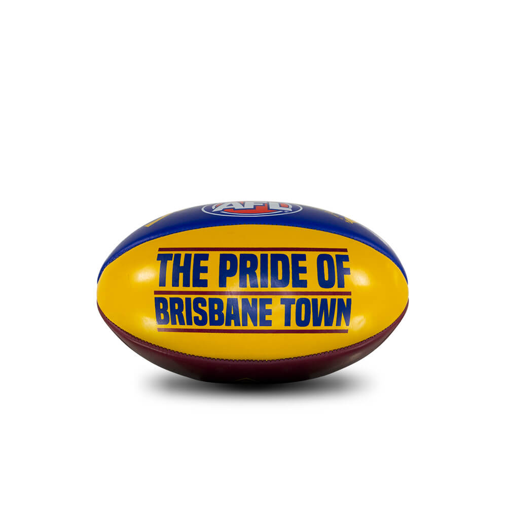 Sherrin AFL Softie - Brisbane