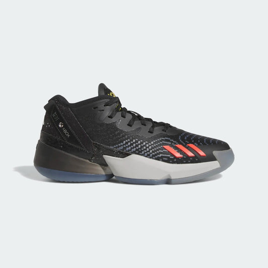 Adidas D.O.N. Issue 4 Basketball Shoes - Black