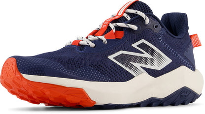 New Balance Nitrel Kid's Trail Running Shoes - Navy