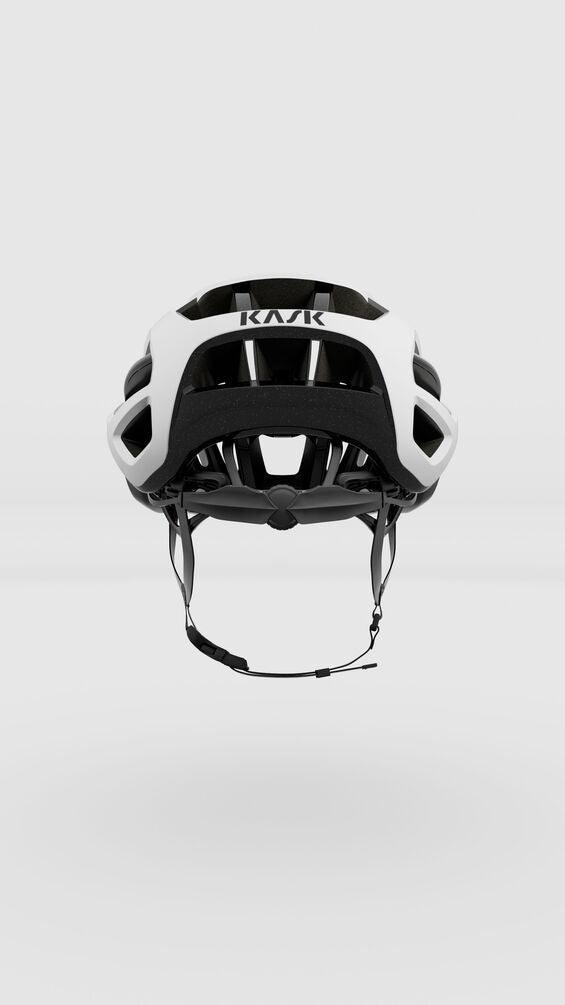 Kask Valegro WG11 Helmet White - Main Image