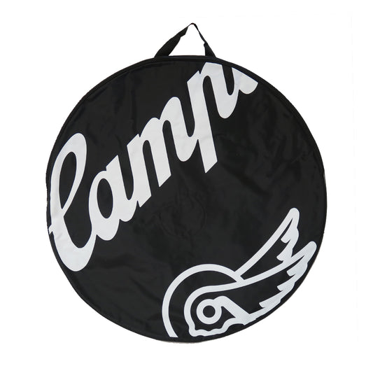 Campagnolo Big Logo Wheel Bag - Black