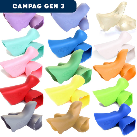 Hudz Replacement Brake Hoods - Campagnolo Gen 3