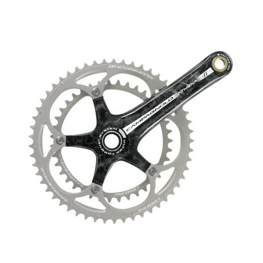 Campagnolo Athena 11s Carbon Fiber Bare Crankset