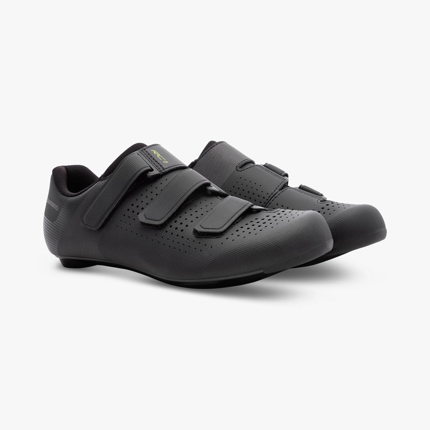 Shimano SH-RC100 Cycling Shoes - Black