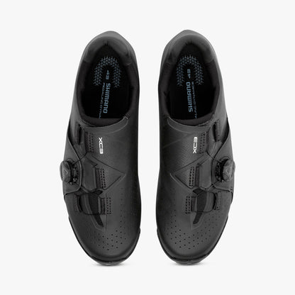 Shimano SH-XC300 SPD Cycling Shoes - Black