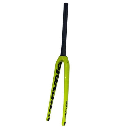 Cervelo Replacement Fork R3 Disc 2018 - Fluorescent Yellow