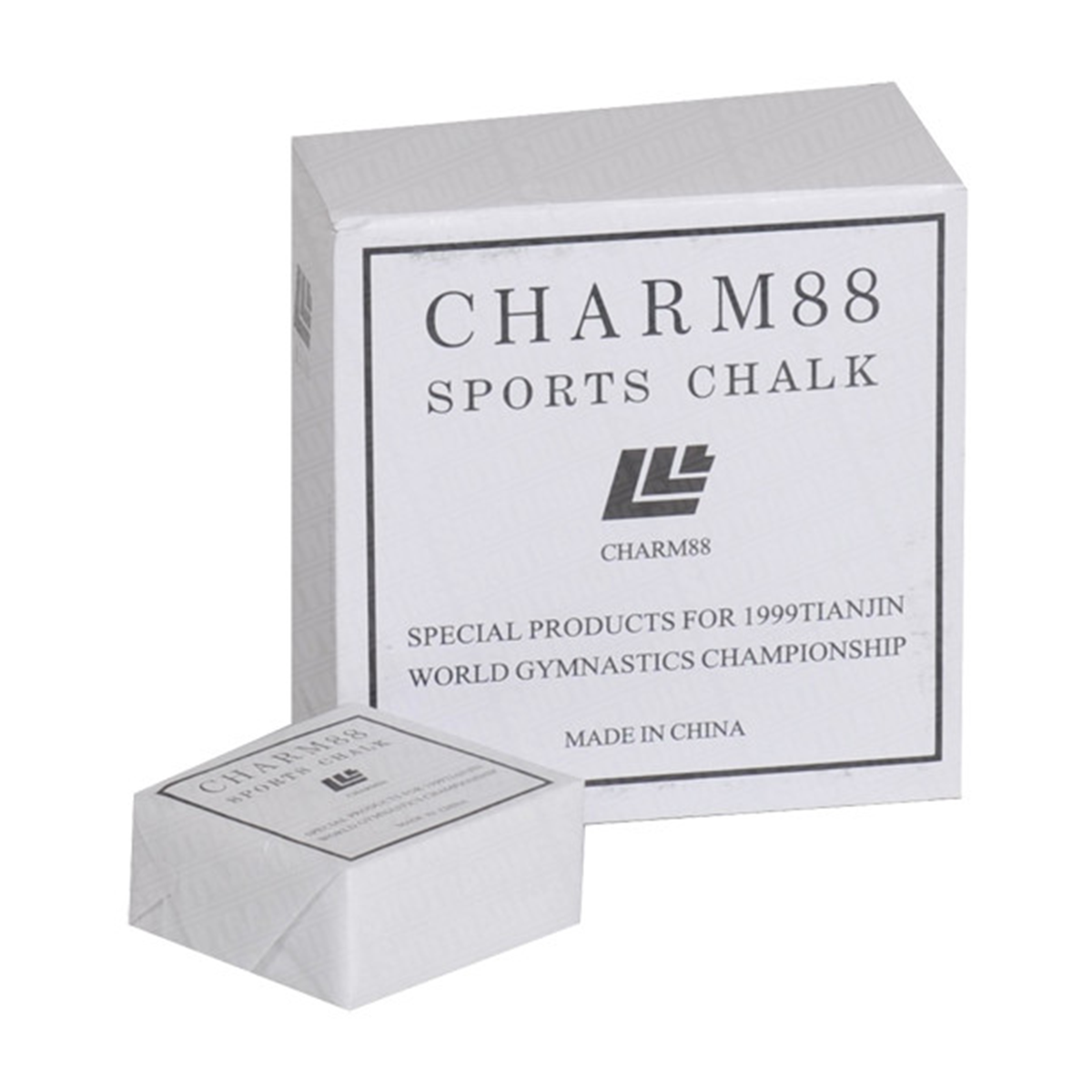 Shu Gym Chalk Block