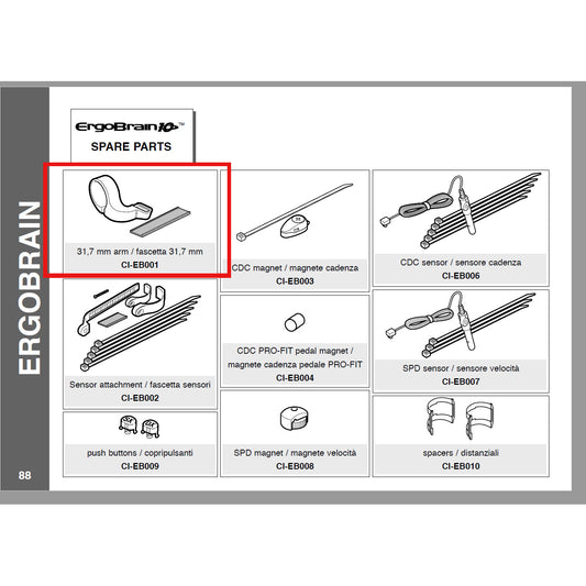 Campagnolo Genuine Spare Part CI-EB001