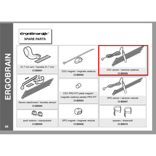 Campagnolo Genuine Spare Part CI-EB006