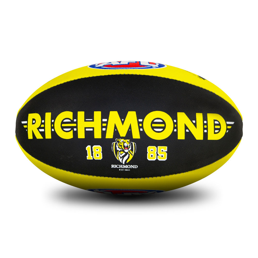 Sherrin Synthetic Football - Richmond