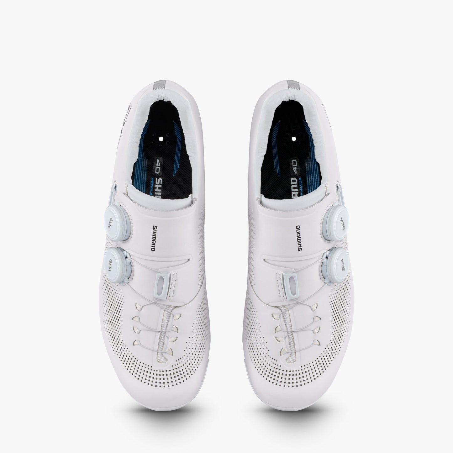 Shim. SH-RC703 Women's Road Shoes - White