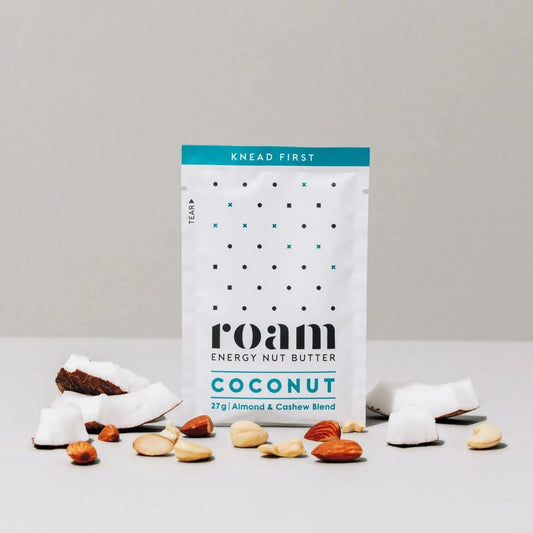 Roam Energy Nut Butter - Coconut - 27g
