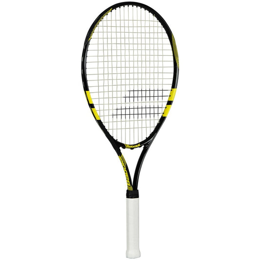 Babolat Comet Junior Racquet - Black/Yellow