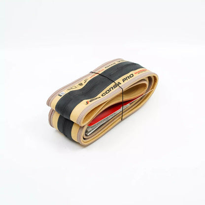 Vittoria Corsa Pro Tubeless Ready Tyre - Black / Para