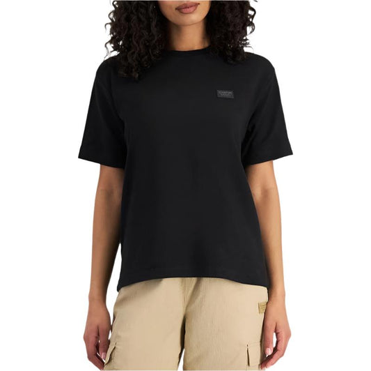 Champion Rochester Oversized Base Tee - Black